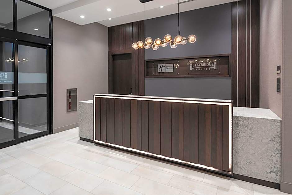 Staybridge Suites Boston Logan Airport - Revere By IHG