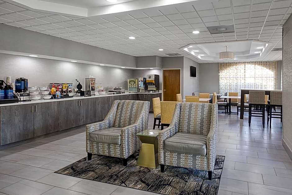 Best Western Executive Inn & Suites