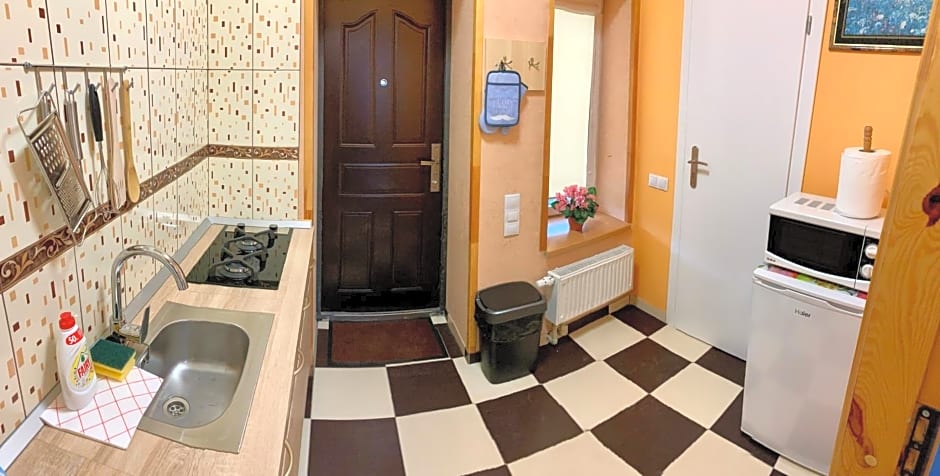 Airovita kambariai nakvynei