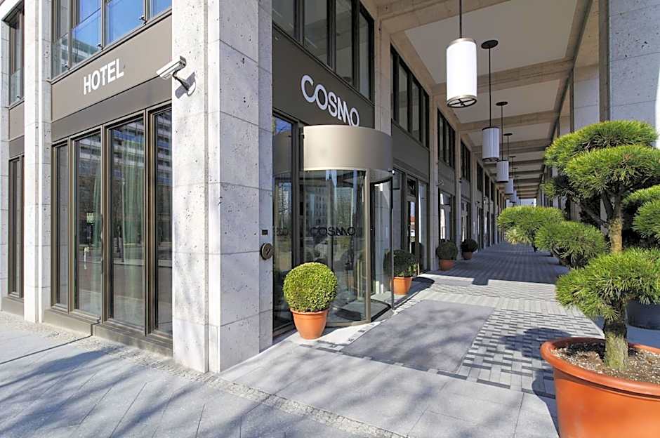 Cosmo Hotel Berlin Mitte