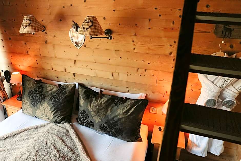 Les Grands Montets Hotel & Spa