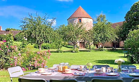 La Ferme au colombier