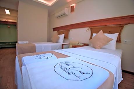 Deluxe Twin Room with Sea View