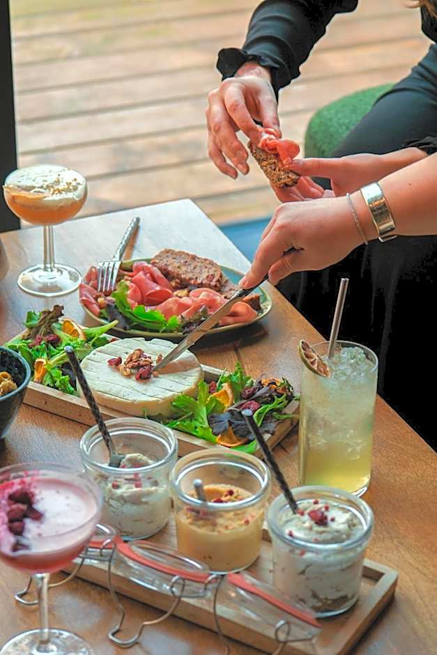 Bienheureux Hôtel & Restaurant