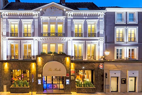 Best Western Hotel de la Poste & Spa