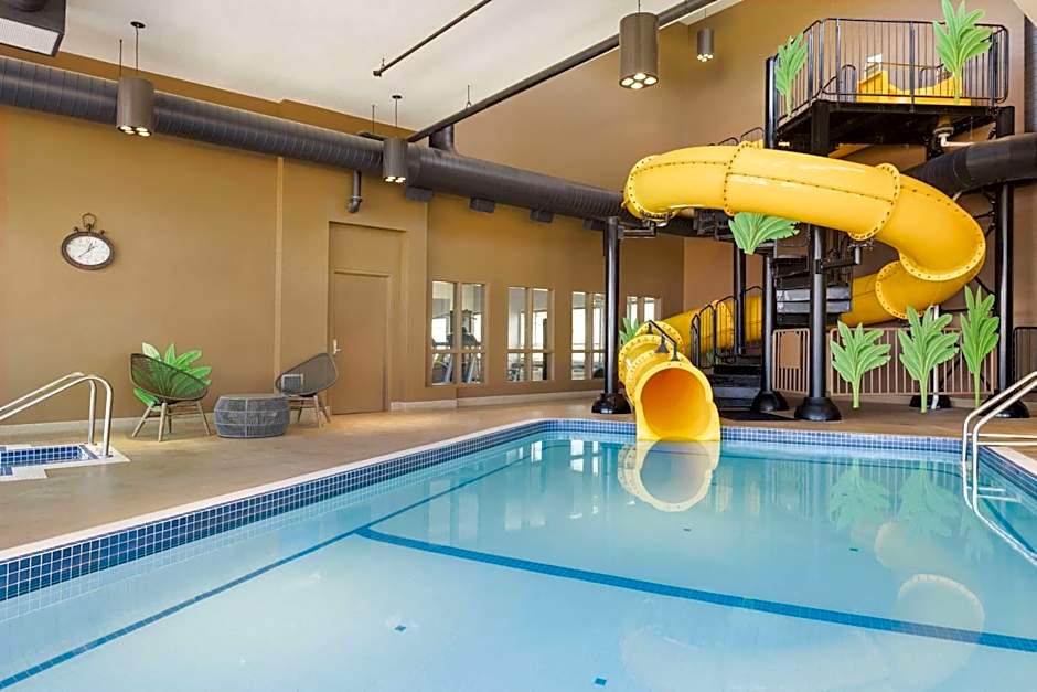 Microtel Inn & Suites By Wyndham Lloydminster