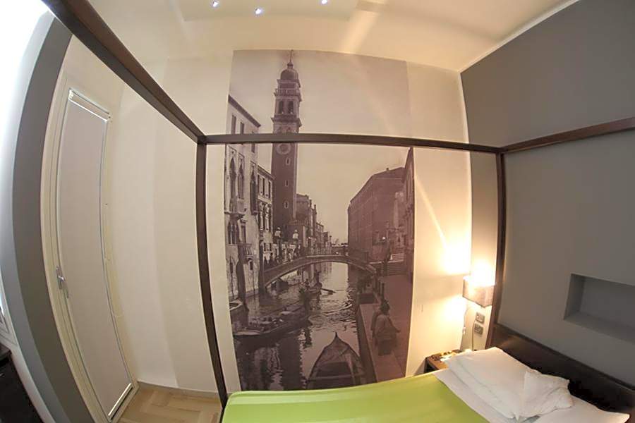 Hotel Santa Lucia