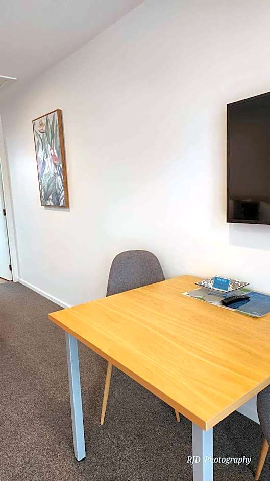 Ashburton's Regency Motel