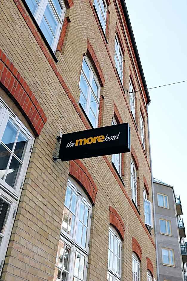 The More Hotel Mazetti