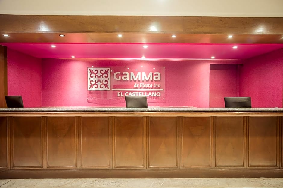 Gamma Merida El Castellano