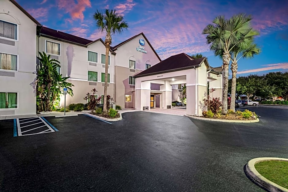 Best Western Auburndale Inn And Suites