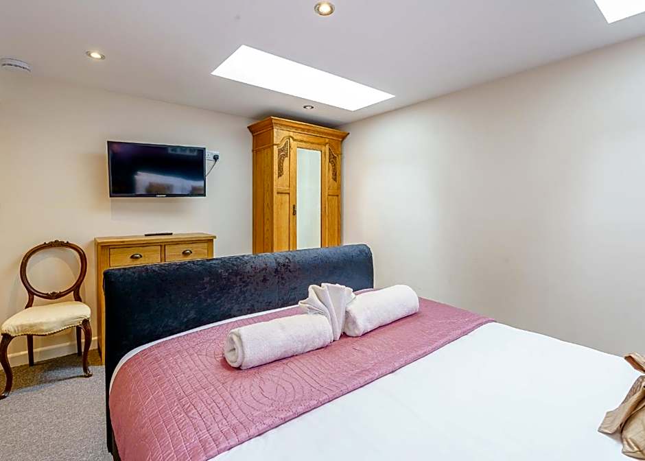 Calthwaite Hall Lodges