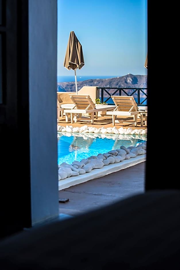 Afroessa Hotel by Caldera Houses