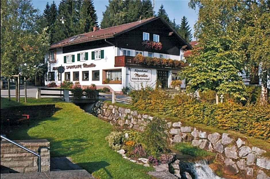 Alpen Hotel Martin