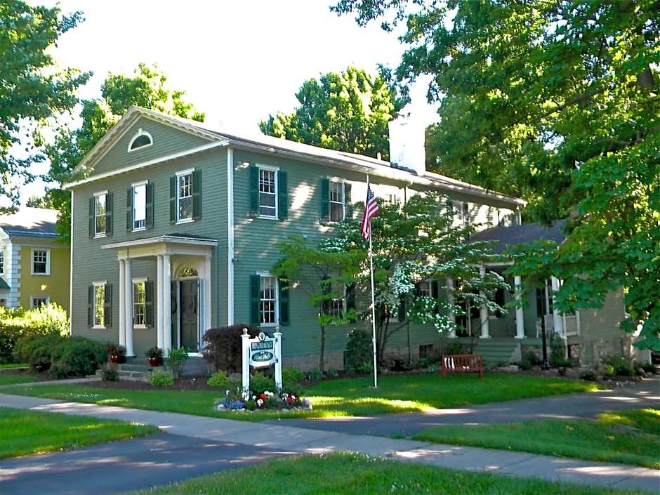 The Bed and Breakfast at Oliver Phelps