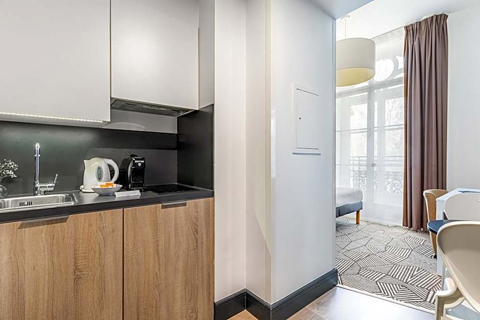 Appart'City Collection Nîmes Arènes