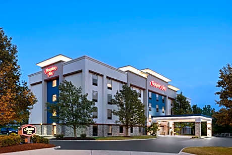 Hampton Inn Cleveland-Airport/Tiedeman Road