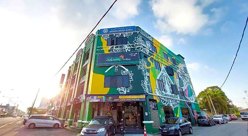 Salaam Suites Hotel
