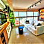 Apartamento Parque Sul , 2 quartos, vista livre