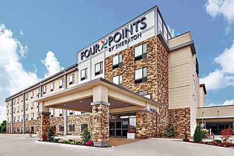 Four Points by Sheraton Oklahoma City Airport