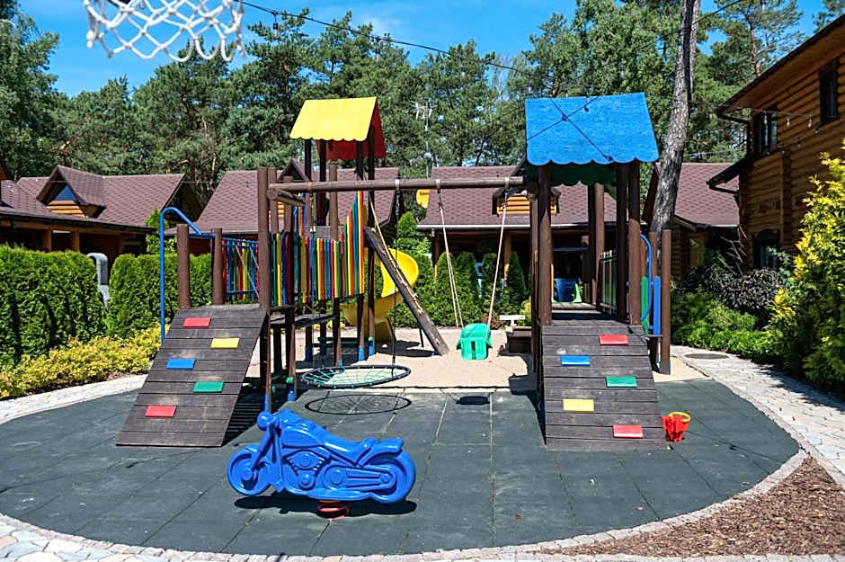 Domy z Bala - Domki ogrzewane - JACUZZI, SAUNA, lody, popcorn, ryba wedzona i ognisko w cenie!