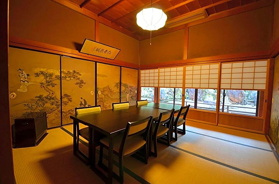 Koyasan Shukubo Fudoin