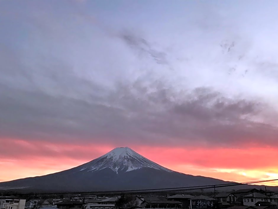 Hostel Mt. Fuji - FUKUYA