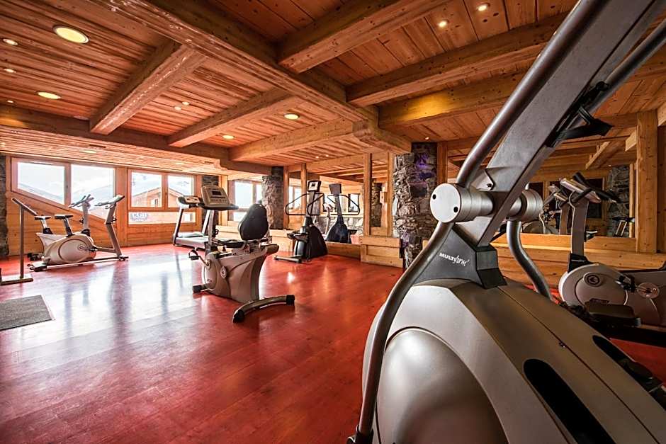 CGH Résidences & Spas Les Cimes Blanches