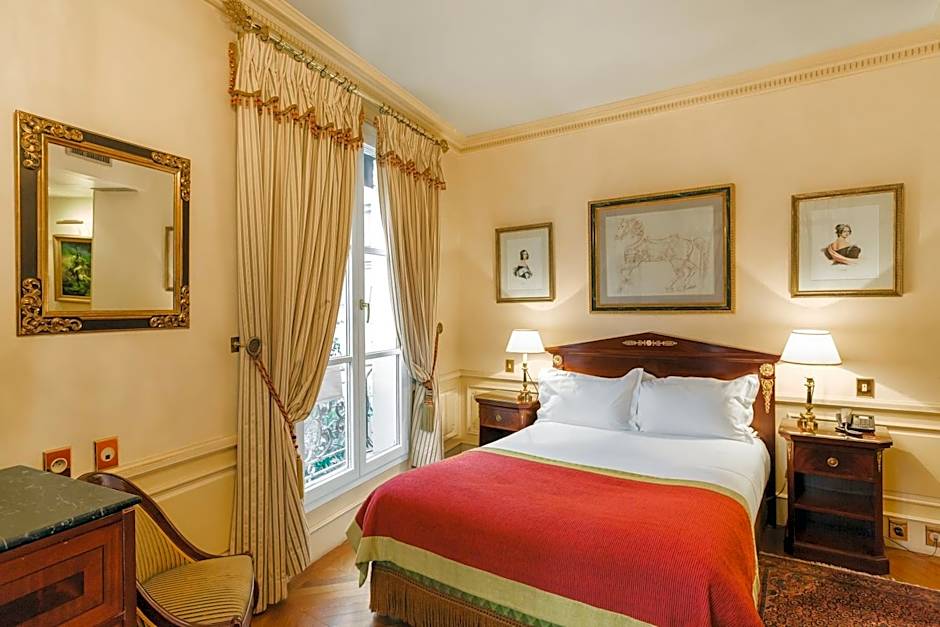 Hotel Luxembourg Parc