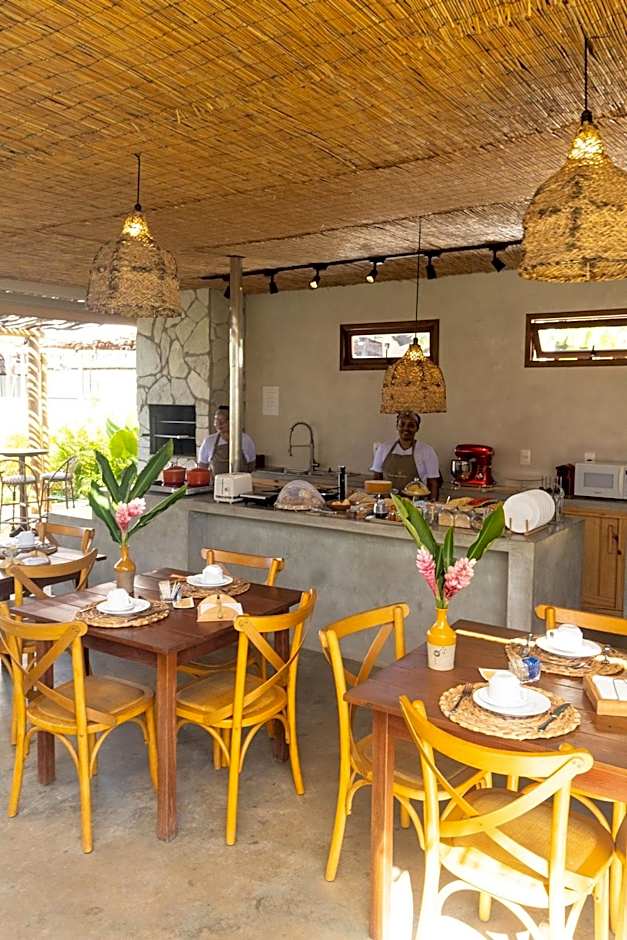 Pousada Oasis dos Ventos - São Miguel do Gostoso