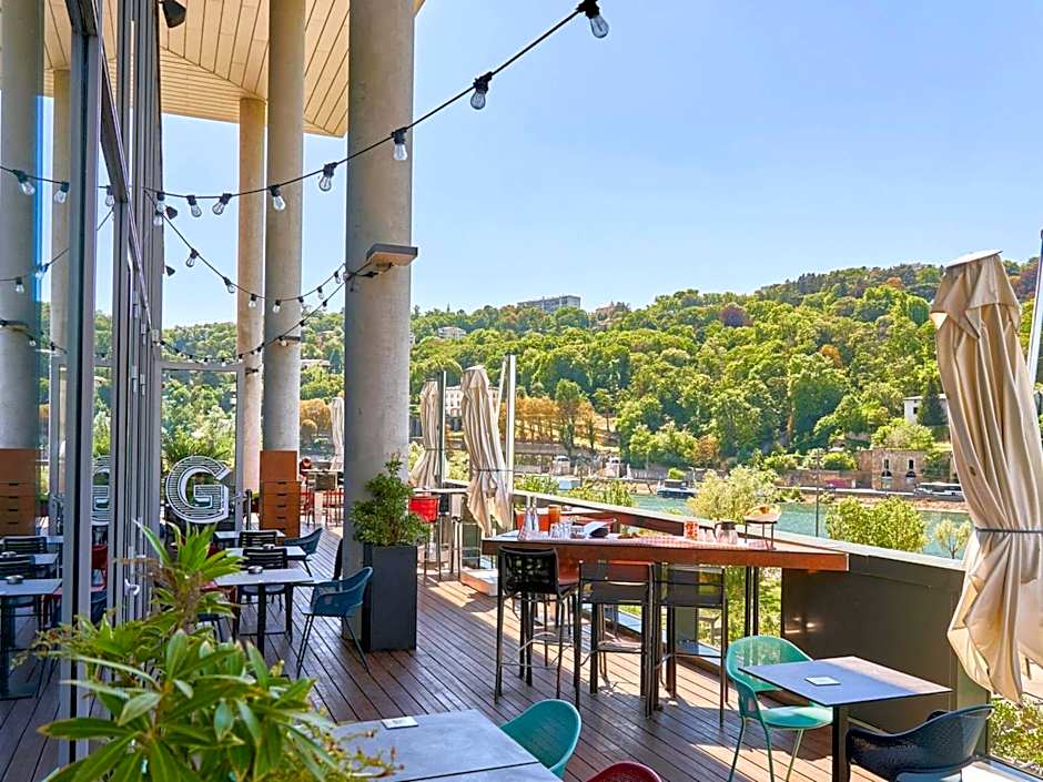 Novotel Lyon Confluence