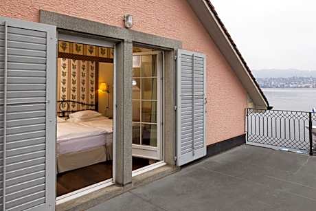 Double Room with Terrace