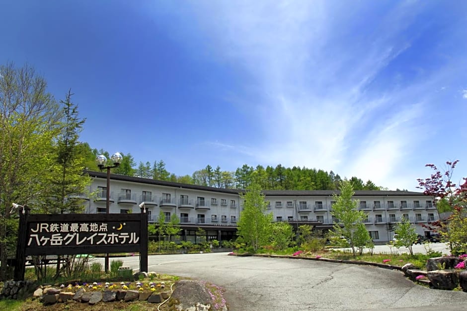 Yatsugatake Grace Hotel