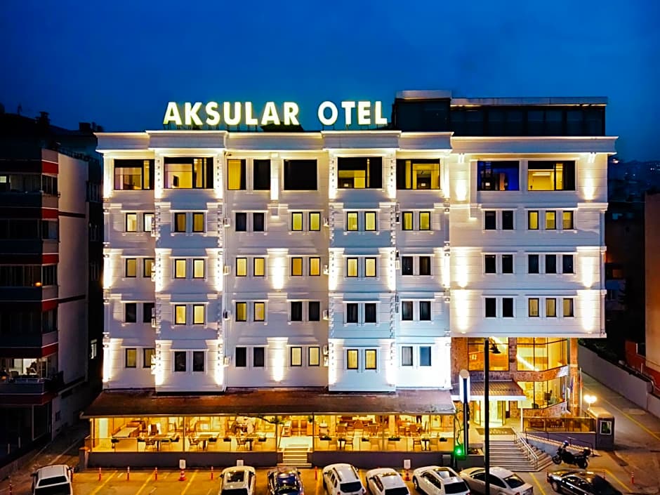 Aksular Hotel