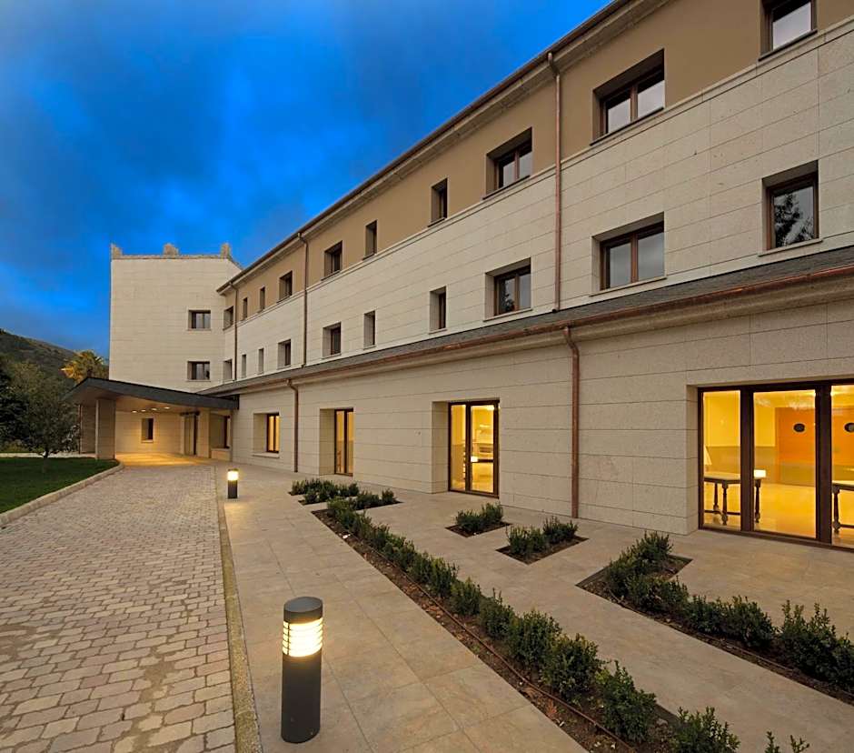 Parador de Villafranca del Bierzo