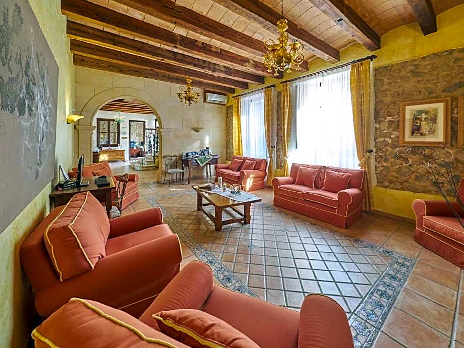 Hotel Binibona Parc Natural