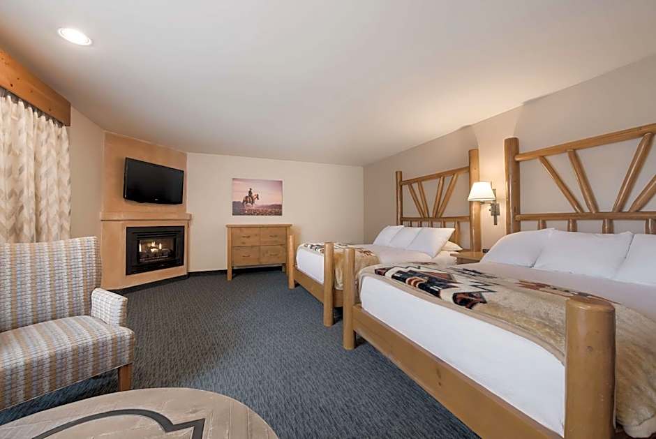 Best Western Plus Kentwood Lodge
