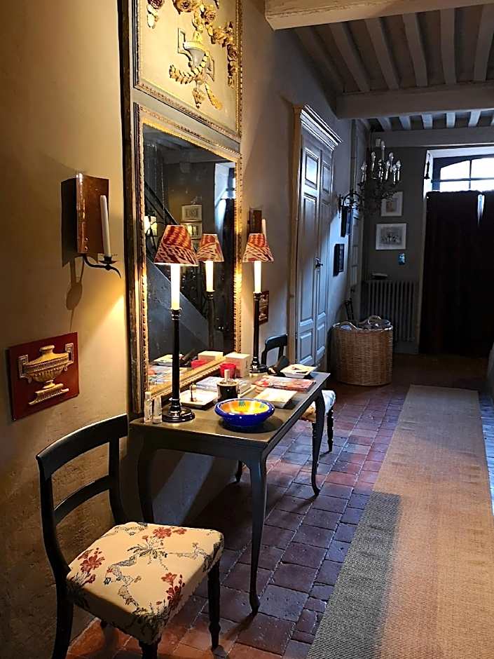 Maison d'hôtes "Les Tillets"