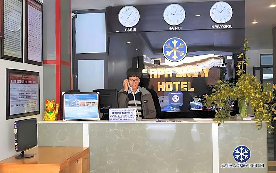 Sapa Snow Hotel