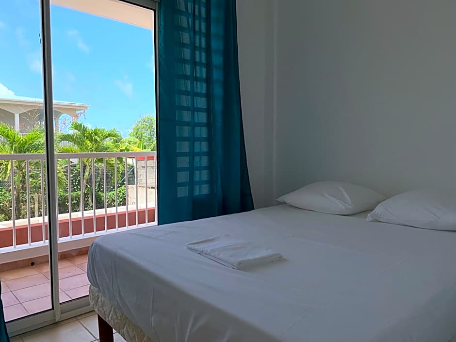 Les plages de Macabou