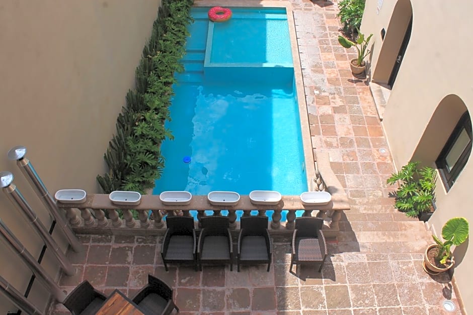 Hotel Plaza De Armas