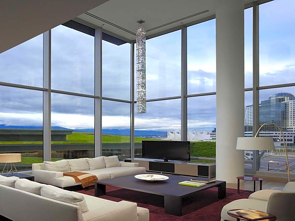 Fairmont Pacific Rim