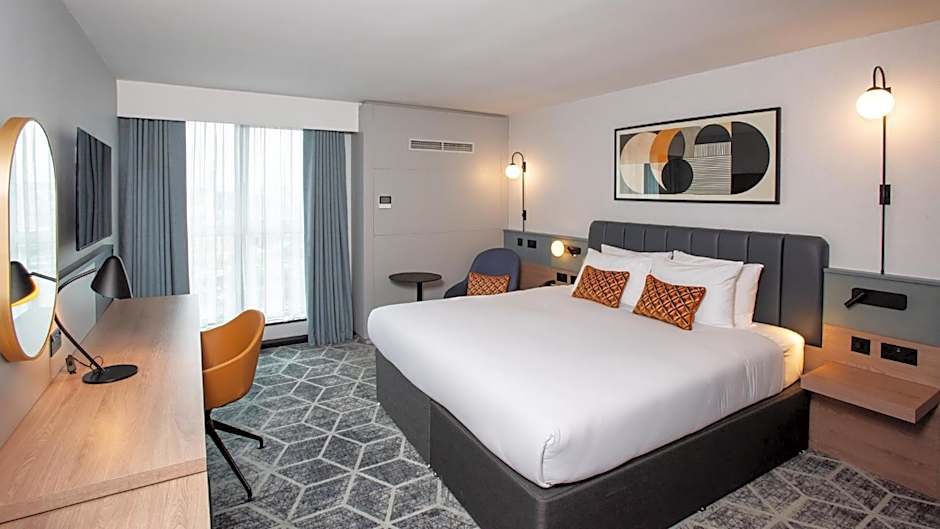 Crowne Plaza Birmingham City By IHG