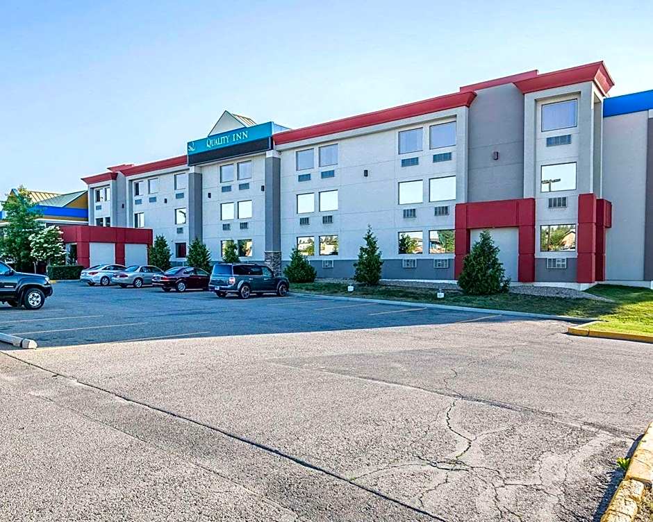 Quality Inn & Conference Centre