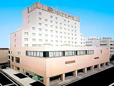 Pearl Hotel Ota