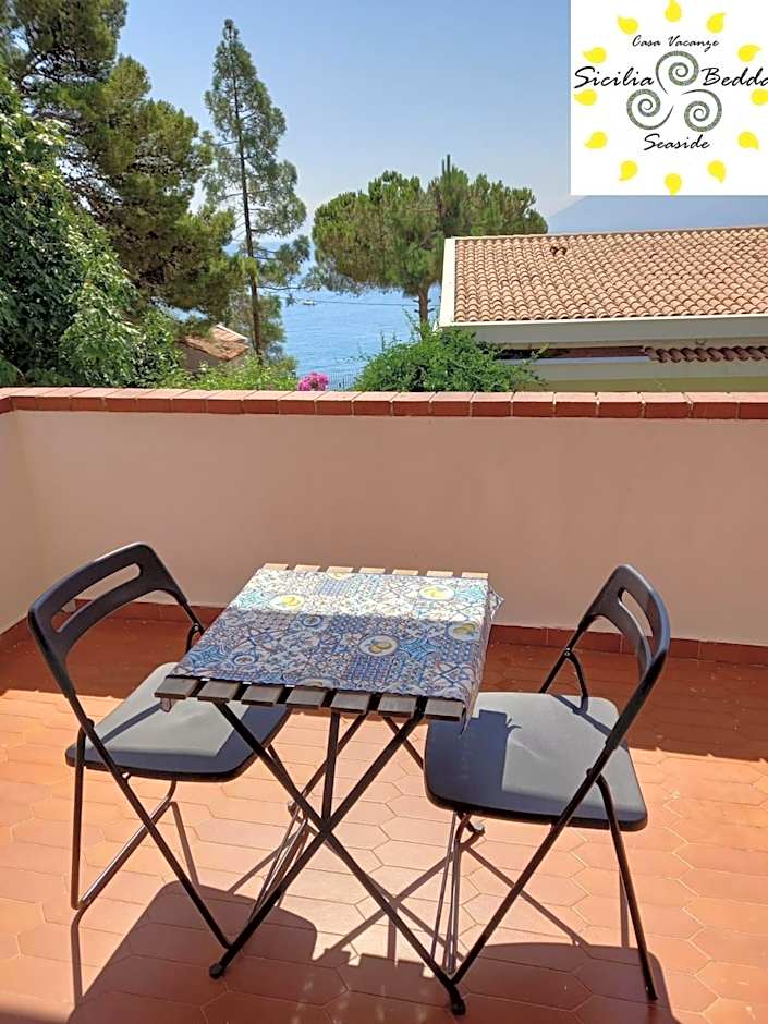 Casa Sicilia Bedda Seaside