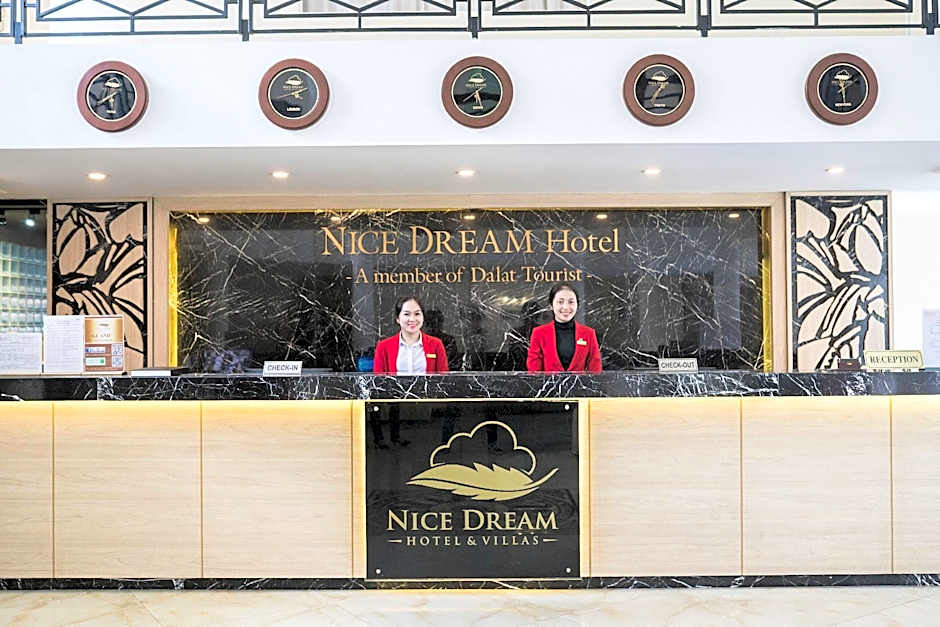 Nice Dream Dalat Hotel