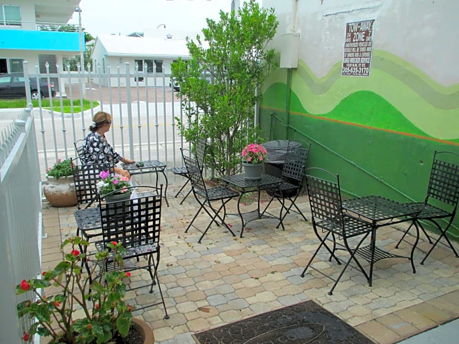 Shalimar Motel