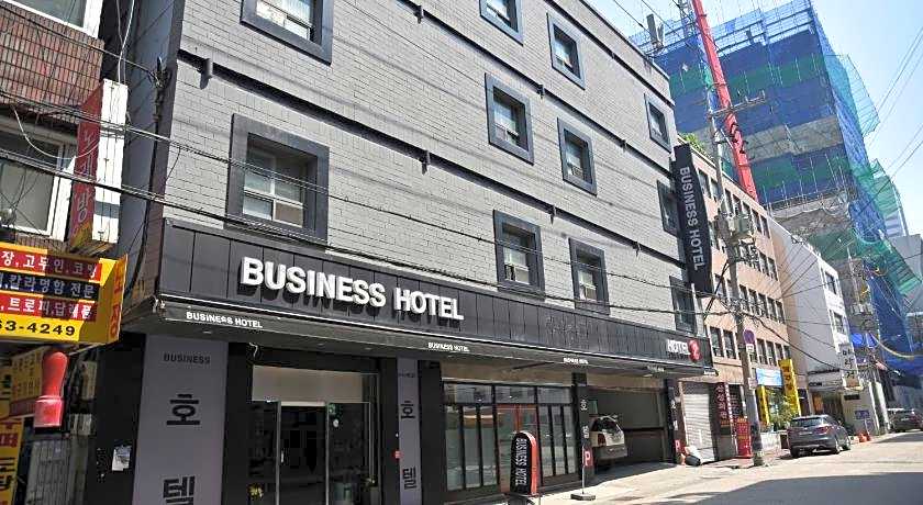 Business Hotel Busan Station