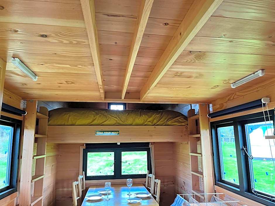 Ox Box Cabin Lyonshall Kington